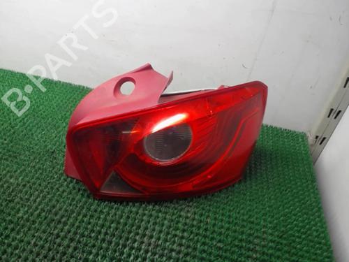 Used Right taillight SEAT IBIZA IV (6J5, 6P1) 1.4 (85 hp) 22086588