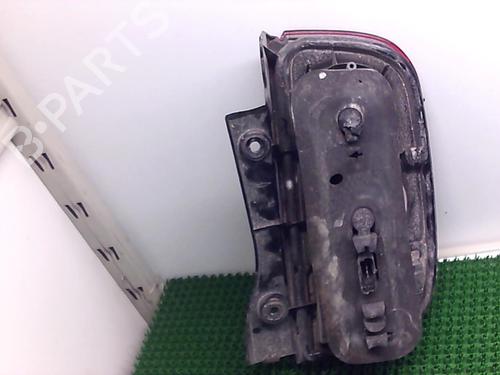 Left taillight NISSAN MICRA III (K12) 1.2 16V | BP22077902C34 