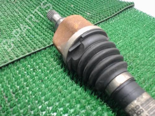 Right front driveshaft PEUGEOT 208 I (CA_, CC_) 1.6 HDi / BlueHDi 75 | BP22086425M39 
