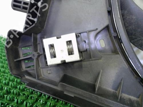 Used Radiator fan Radiator fan RENAULT CLIO IV (BH_) 1.5 dCi 75 (75 hp) 25262129 25262129