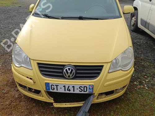 Used Parts VW POLO IV (9N_, 9A_)  1.4 16V  4990481