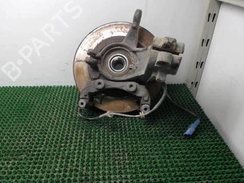 Used Left front steering knuckle Left front steering knuckle CITROËN C3 III (SX) 1.6 BlueHDi 100 (99 hp) 22085197 22085197