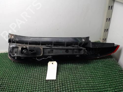 Left taillight FORD FIESTA V (JH_, JD_) 1.4 TDCi | BP22078861C34 