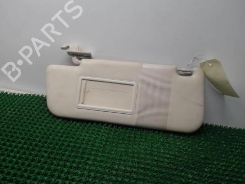 Used Left sun visor FORD KA (RU8) 1.2 (69 hp) 22077175