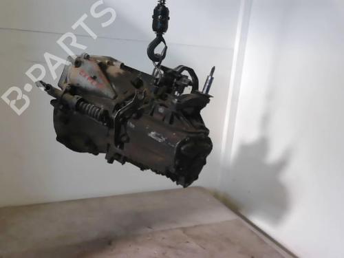 Gearbox PEUGEOT EXPERT Van (VF3A_, VF3U_, VF3X_) 2.0 HDi 120 | BP29293353M3 
