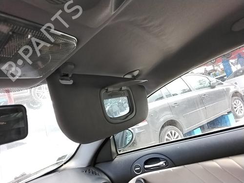 Used Right sun visor Right sun visor 36909806 36909806