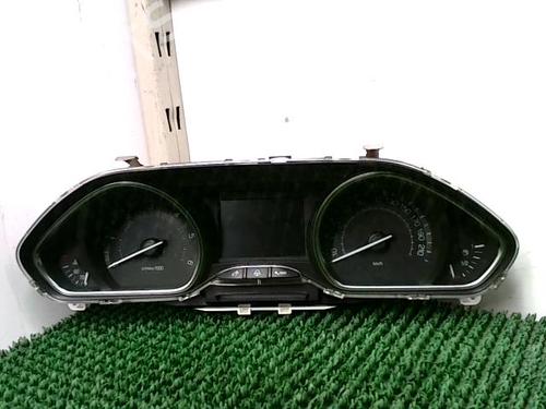 Instrument cluster PEUGEOT 2008 I (CU_) 1.6 HDi | BP30764643C47 - Image 2
