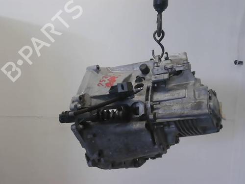 Gearbox PEUGEOT 208 II (UB_, UP_, UW_, UJ_) 1.5 BlueHDI 100 | BP27876504M3 