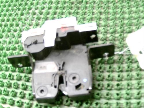 Used Tailgate lock RENAULT MEGANE II (BM0/1_, CM0/1_) 1.9 dCi (131 hp) 22078453