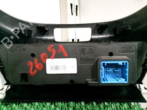 Climate control PEUGEOT 2008 I (CU_) 1.6 HDi | BP32515383I5