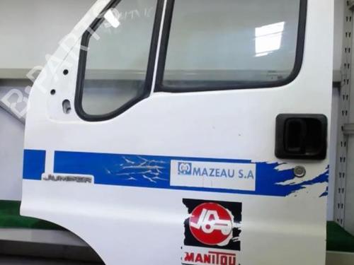 Left front door CITROËN JUMPER I Van (244) 2.8 HDi | BP20877517C2 