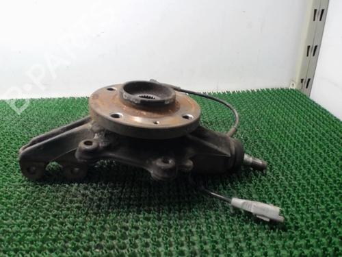 Used Left front steering knuckle Left front steering knuckle CITROËN C4 Coupe (LA_) 2.0 HDi (136 hp) 22078229 22078229
