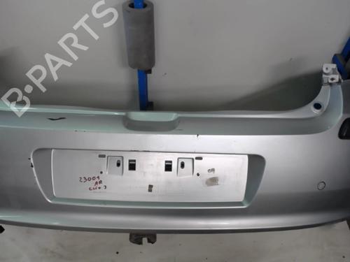 Rear bumper RENAULT CLIO III (BR0/1, CR0/1) 1.5 dCi (C/BR0G, C/BR1G) | BP22085589C8 