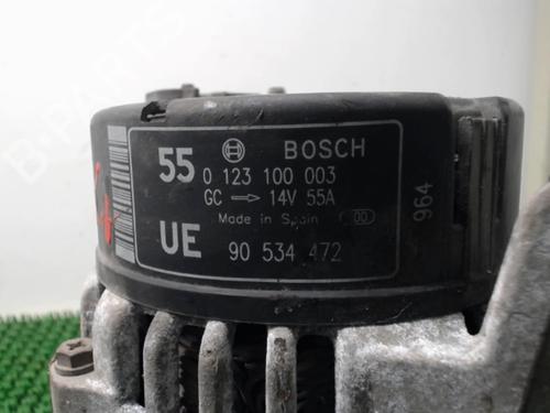Alternator OPEL CORSA B (S93) 1.0 i 12V (F08, F68, M68) | BP22079257M7 