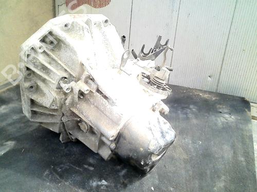 Gearbox RENAULT CLIO III (BR0/1, CR0/1) 1.5 dCi | BP22084087M3 