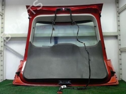 Used Tailgate FORD FOCUS C-MAX (DM2) 1.8 TDCi (115 hp) 20875541