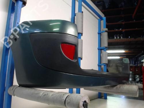 Rear bumper RENAULT KANGOO (KC0/1_) 1.5 dCi | BP22080148C8 
