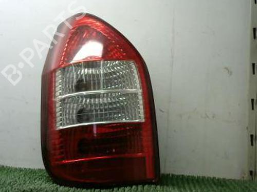 Left taillight OPEL ZAFIRA A MPV (T98) 2.2 DTI 16V (F75) | BP20876345C34 