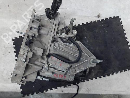 Gearbox RENAULT CLIO III (BR0/1, CR0/1) 1.2 16V (BR0P, CR0P) | BP22090639M3 