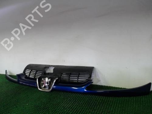 Grille PEUGEOT 206 Hatchback (2A/C) 1.6 i | BP22081340C40 