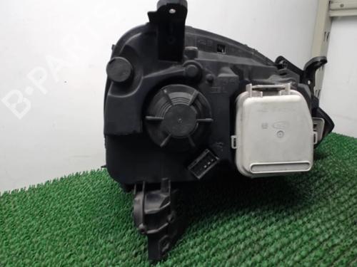 Left headlight OPEL CORSA C (X01) 1.3 CDTI (F08, F68) | BP22077805C28 