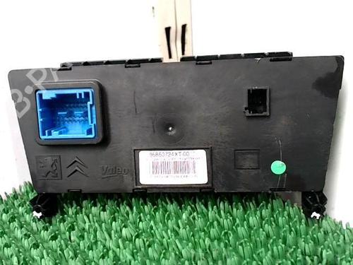 Climate control PEUGEOT 308 I (4A_, 4C_) 2.0 HDi | BP22090762I5 
