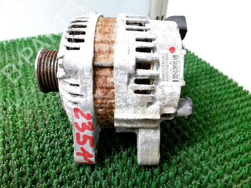 Used Alternator Alternator CITROËN C2 (JM_) 1.1 (60 hp) 34125274 34125274