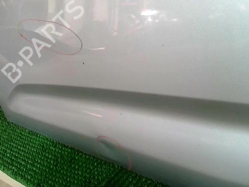 Left front door CITROËN C3 II (SC_) 1.4 HDi 70 (SC8HZC, SC8HR0, SC8HP4) | BP22089452C2 