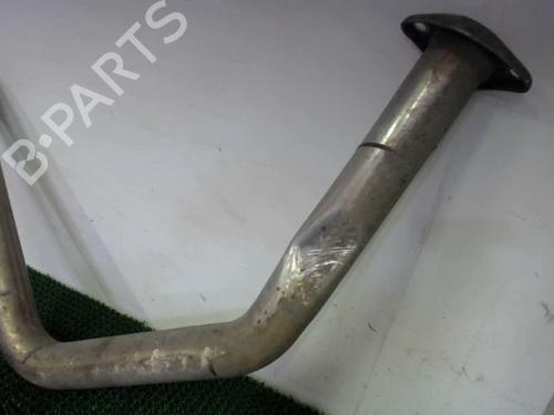 Used Exhaust system Exhaust system HYUNDAI i30 (PDE, PD, PDEN) 1.6 CRDi (116 hp) 22088367 22088367