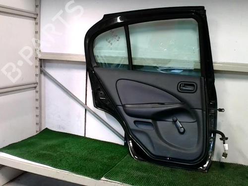 Left rear door NISSAN ALMERA II Hatchback (N16) 1.5 dCi | BP28428167C4