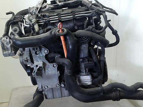 Used Engine Engine SKODA OCTAVIA II (1Z3) 1.9 TDI (105 hp) 22092682 22092682