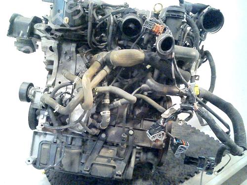 Used Engine Engine PEUGEOT 308 I (4A_, 4C_) 2.0 HDi (136 hp) 22090498 22090498
