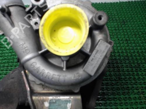 Turbocharger/Supercharger CITROËN EVASION MPV (22, U6) 2.0 HDI 16V | BP22077324M71 