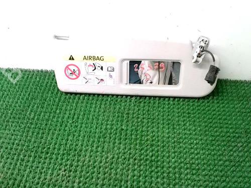 Used Right sun visor VW POLO V (6R1, 6C1) 1.4 TDI (75 hp) 28840938