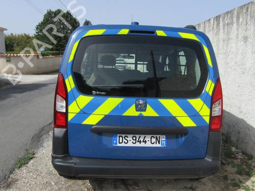 Left sun visor PEUGEOT PARTNER Tepee 1.6 HDi | BP22091139I1 - Image 4