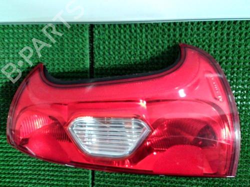 Used Right taillight Right taillight FIAT PANDA (312_, 319_) 1.2 (312PXA1A) (69 hp) 20874562 20874562
