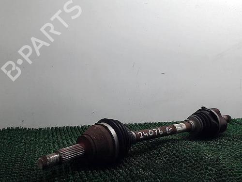 Used Left front driveshaft Left front driveshaft FORD FIESTA VI (CB1, CCN) 1.5 TDCi (75 hp) 22091087 22091087
