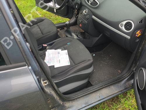 Sæde Bagtil RENAULT CLIO III Hatchback Van (SB_, SR_) | BP36155566C17 - Image 9