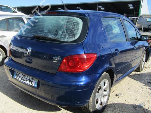 Front bumper CITROËN XSARA PICASSO (N68) 2.0 HDi | BP22086332C7 