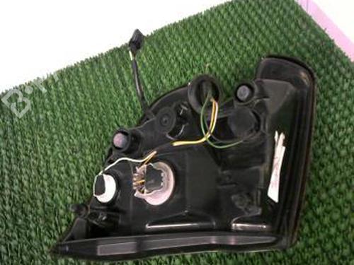 Right tailgate light RENAULT MEGANE III Grandtour (KZ0/1) 1.9 dCi (KZ0J, KZ0N, KZ1S) | BP20876326C80 