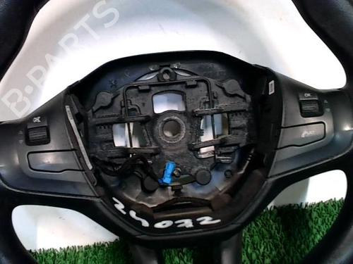 Used Steering wheel Steering wheel PEUGEOT 2008 I (CU_) 1.6 BlueHDi 75 (75 hp) 22092151 22092151