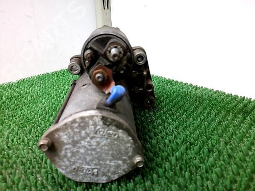 Used Starter Starter PEUGEOT 208 I (CA_, CC_) 1.6 HDi (92 hp) 34281399 34281399