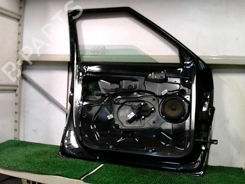 Left front door SKODA FABIA II (542) 1.4 TDI | BP20873781C2 