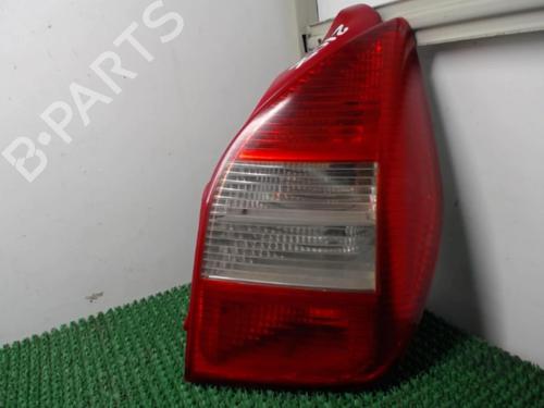 Right taillight CITROËN C2 (JM_) 1.4 HDi | BP22079388C35 