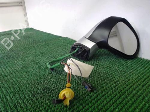 Used Right mirror PEUGEOT 308 I (4A_, 4C_) 1.6 HDi (90 hp) 20877359