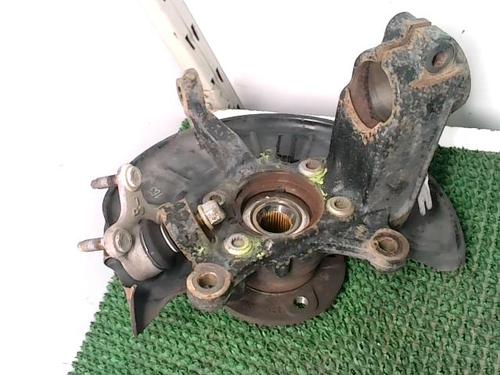 Used Left front steering knuckle Left front steering knuckle AUDI A3 Sportback (8PA) 2.0 TDI 16V (140 hp) 22089542 22089542