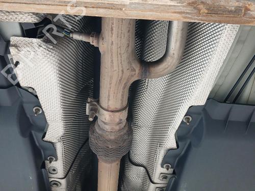 Used Exhaust system Exhaust system LAND ROVER DISCOVERY SPORT (L550) 2.0 D 4x4 (150 hp) 40484144 40484144