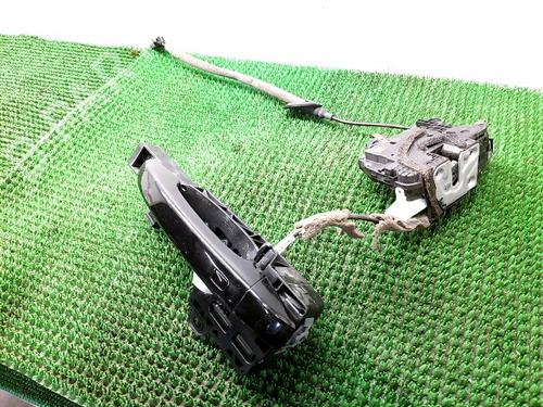 Fechadura frente esquerda Fechadura frente esquerda RENAULT CLIO V (B7_) 1.0 TCe 90 (B7MT) (91 hp) 36675976 36675976