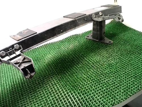 Wzmocnienie zderzaka tylnego RENAULT TWINGO III (BCM_, BCA_) 1.0 SCe 70 (BCMB) | BP29958630C73 