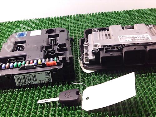 Used Electronic module Electronic module CITROËN C3 II (SC_) 1.4 HDi 70 (SC8HZC, SC8HR0, SC8HP4) (68 hp) 22075978 22075978